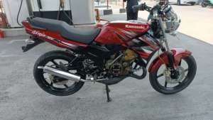 Jual bekas Ninja SS 2012 Muluss Jos,lokasi di Jakarta Barat