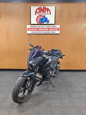 Jual bekas NINJA Z 250 2013 SPAYLATER KREDIVO CC CASH ONLY ALISTA,lokasi di Bekasi Kota