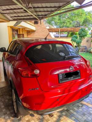 Jual bekas Nissan Juke 2011,lokasi di Jakarta Timur
