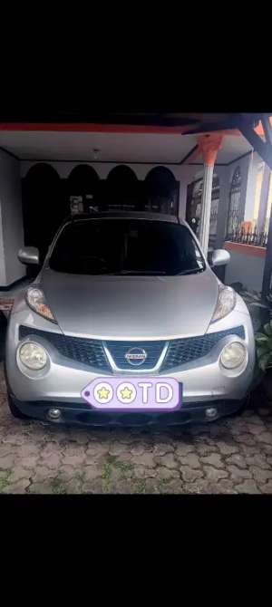 Jual bekas Nissan Juke 2011,lokasi di Garut Kab.