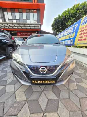 Jual bekas NISSAN LEAF 2021,lokasi di Jakarta Utara
