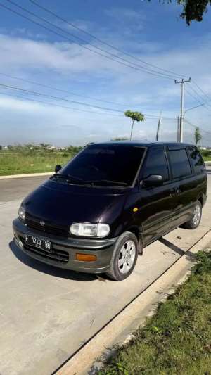 Jual bekas Nissan Serena 1999 Bensin,lokasi di Bandung Barat Kab.