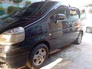 Jual bekas Nissan Serena 2005 Bensin,lokasi di Jakarta Selatan