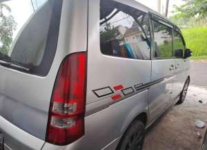 Jual bekas Nissan Serena 2009 Bensin,lokasi di Bogor Kab.