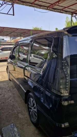 Jual bekas Nissan Serena 2015 Bensin,lokasi di Jakarta Pusat