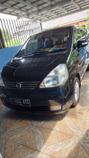 Jual bekas Nissan Serena C24 HWS 2013,lokasi di Kebumen Kab.