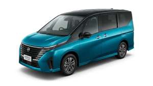 Jual bekas Nissan Serena Mobil Baru 1.4 e-Power Highway Star Two Tone Hybrid-AT,lokasi di Jakarta Selatan