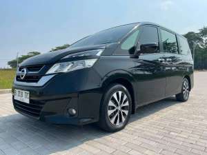 Jual bekas NISSAN SERENA X AT 2019 ANTIK SANGAT TERAWAT LOW KILOMTER,lokasi di Tangerang Kota