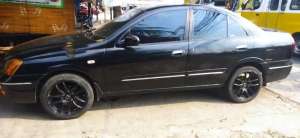 Jual bekas Nissan Sunny Neo 2006 Bensin,lokasi di Tangerang Kota