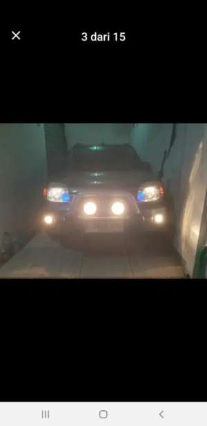Jual bekas Nissan Xtrail T30 AT typr ST 2007,lokasi di Depok Kota