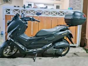 Jual bekas Nmax 2018 155cc,lokasi di Jakarta Timur