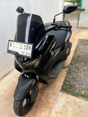 Jual bekas NMAX Neo 2024 Keyless,lokasi di Jakarta Selatan