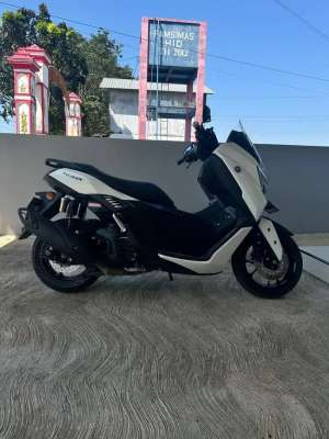 Jual bekas Nmax neo s 2024 keyless,lokasi di Kendal Kab.