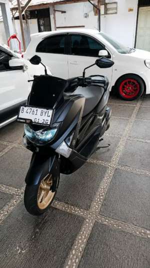 Jual bekas Nmax old cakep terawat,lokasi di Tangerang Selatan Kota