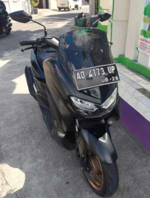 Jual bekas Nmax tahun 2021,lokasi di Boyolali Kab.