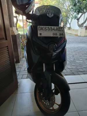 Jual bekas NMAX TURBO TECH MAX,lokasi di Denpasar Kota