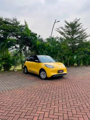Jual bekas Odo 12rb Wuling Binguo EV Lite 4x2 AT 2025,lokasi di Tangerang Kota