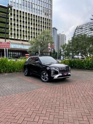 Jual bekas ON SALE NEGOIN SAMPAI DEAL UNIT SEGER CRETA STYLE 1.5 AT 2022,lokasi di Jakarta Selatan
