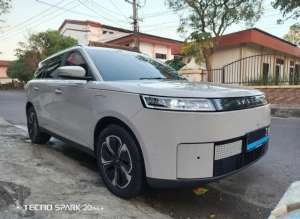Jual bekas Oper Kredit Jaecoo J5 EV 2026 Second,lokasi di Ponorogo Kab.