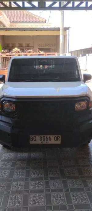 Jual bekas Oper kredit toyota hilux rangga 2.0 MT,lokasi di Palembang Kota