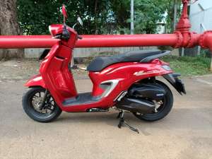 Jual bekas Over Kredit Honda Stylo 2025,lokasi di Jakarta Pusat