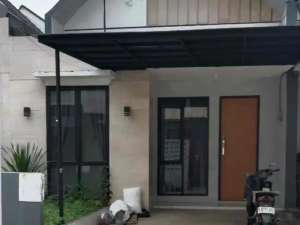 Over Kredit Rumah satu lantai , di dalam perumahan dengan konsep one gate sistim dan fasilitas security pos, cctv 24 jam ,play ground dan musholla lokasi di Depok Kota, tersedia melalui melalui situs Olx