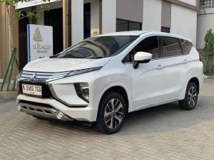 Jual bekas Pajak Panjang Mitsubishi Xpander Sport AT 2019,lokasi di Tangerang Selatan Kota
