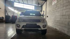 Jual bekas PAJERO DAKAR 2015,lokasi di Cirebon Kab.