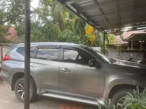 Jual bekas Pajero Dakar 2018,lokasi di Banjarbaru Kota