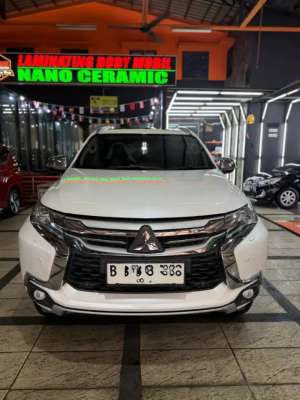 Jual bekas Pajero dakar 2019,lokasi di Bekasi Kab.