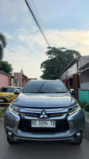 Jual bekas PAJERO DAKAR 2019,lokasi di Bandar Lampung Kota