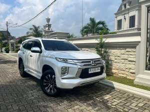 Jual bekas pajero dakar 2022,lokasi di Bandar Lampung Kota