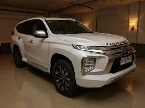 Jual bekas PAJERO DAKAR SUNROOF,lokasi di Bandar Lampung Kota