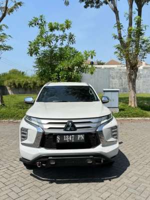 Jual bekas Pajero dakar ultimate,lokasi di Surabaya Kota