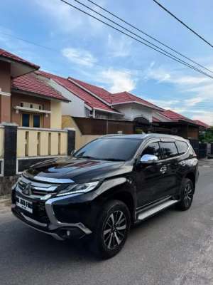 Jual bekas Pajero dakar ultimate,lokasi di Padang Kota
