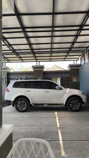 Jual bekas Pajero dakkar 2014,lokasi di Cirebon Kab.