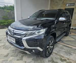 Jual bekas Pajero dakkar 2017,lokasi di Pekanbaru Kota