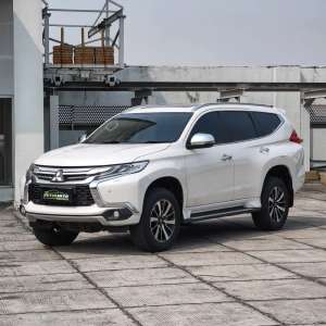 Jual bekas PAJERO DAKKARKM ANTIKK,lokasi di Jakarta Utara