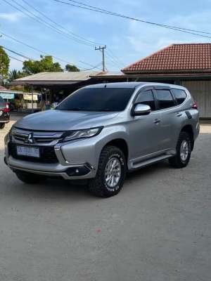 Jual bekas Pajero sport 4x4,lokasi di Banjarbaru Kota