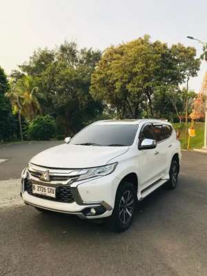 Jual bekas Pajero Sport Dakar,lokasi di Jakarta Timur