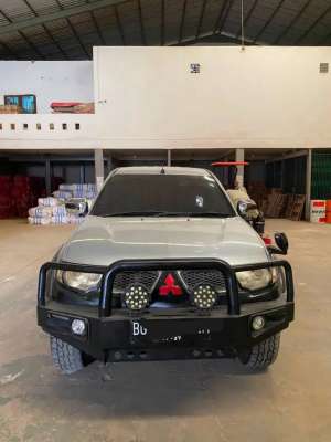 Jual bekas Pajero Sport THN 2010,lokasi di Palembang Kota