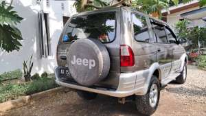 Jual bekas Panther Mulus siap Tempur,lokasi di Bekasi Kab.