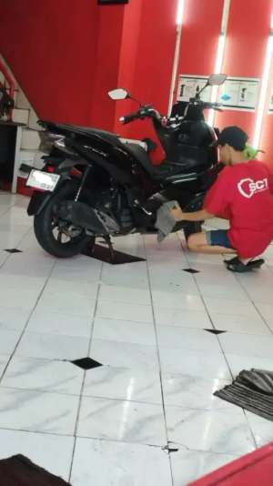 Jual bekas PCX 150 CC 2019,lokasi di Bekasi Kota