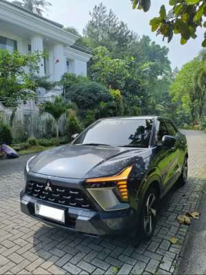 Jual bekas PERFECT MITSUBISHI XFORCE ULTIMATE 2024,lokasi di Jakarta Pusat