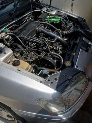 Jual bekas Peugeot 306 1998 Bensin,lokasi di Depok Kota