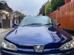 Jual bekas Peugeot 306 20022001 Istimewa original mulus,lokasi di Semarang Kota