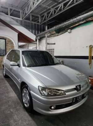 Jual bekas peugeot 306 n5 2002 antik tgn1,lokasi di Tangerang Selatan Kota
