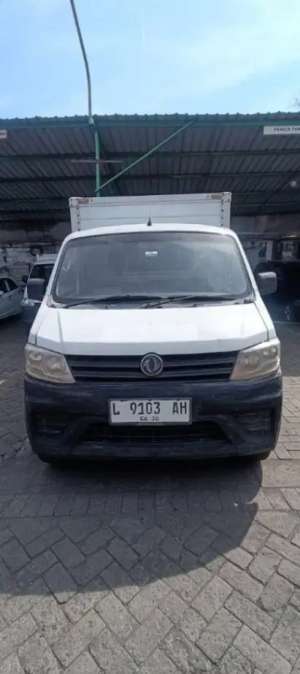 Jual bekas pick up box dfsk,lokasi di Surabaya Kota