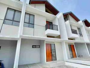 Promo Rumah 2 Lantai Harga 1 Lantai di Pocis, Bakti Jaya, Tangsel lokasi di Tangerang Selatan Kota, tersedia melalui melalui situs Olx