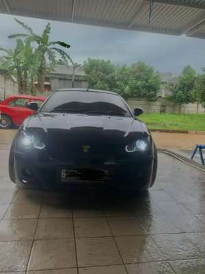 Jual bekas Proton Neo Satria Matic Bisa TT,lokasi di Bogor Kab.